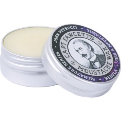 Captain Fawcett Vosk na fúzy John Petrucci`s Nebula (Moustache Wax) 15 ml