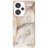 Picasee silikónový prehľadný obal pre Xiaomi Redmi Note 13 Pro+ 5G - Cream marble