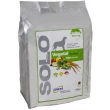 Solo Végétal dry dog 5 kg