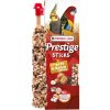 VERSELE LAGA Prestige Sticks Big Parakeets - pre SP s orechmi a hrozienkovou polevou 140g