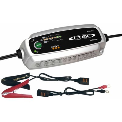 CTEK MXS 3800