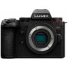 Panasonic Lumix G9 II, Telo