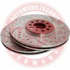 Brzdový kotúč MASTER-SPORT GERMANY 24012501231SE-SET-MS