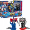 Transformers One Robot Battlers Optimus Prime Vs. Megatron