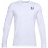 Under Armour SPORTSTYLE LEFT CHEST LS | 1329585-100 | Biela | XL