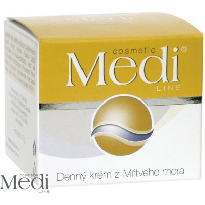 Medi denný krém z Mŕtveho mora 50 ml