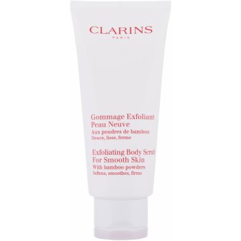 Clarins vyhladzujúci telový peeling Exfoliating Body Scrub For Smooth Skin 200 ml