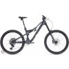 Rock Machine Whizz FS III 90 AXS 27.5 bicykel, matte deep ocean blue M