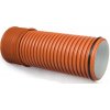 Plastimex PP rúra korugovaná 400x3m