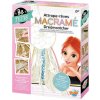 Buki France Kreatívna sada Macramé Lapač snov DELUXE