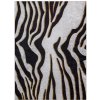 Najkoberce MIRO 52002.807 zebra, krémový / čierny 200x290 cm