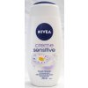 Nivea Creme Sensitive sprchový gél 250 ml