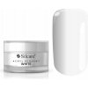 Silcare Akrylový prášok na manikúru a nechty Sequent White 30 g