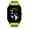 Garett Smartwatch Kids Tech 4G Green velcro