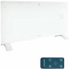 MalTec Smart sklenený konvektor s WiFi, 2000 W, biely
