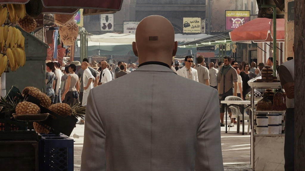 Hitman World of Assassination