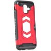 Forcell Magnet Case Samsung Galaxy A6 2018 A600 Červené