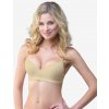 Gina 07017 podprsenka vystužená s kosticami béžová