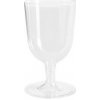 DUNI Pohár Crystal 15 cl priehľadný