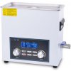 Ultrazvuková čistička DK-600FTS/28 6,5L 28kHz, Multifrekvenčná (DK 600 FTS/28 ultrazvuková čistička 6,5 litra 28kHz, multifrekvenčná)
