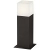 TRIO 520060142 Hudson exteriérový stĺpik E14 1x11W 320lm 3000K IP44