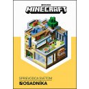 Minecraft Sprievodca tvorivosťou - kolektiv a