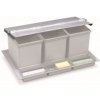 GOLLINUCCI kryt pre Sistema 800 mm (3 kryty) 800mm