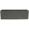 Kvetináč G21 Industrial Tub 80 x 26 x 26