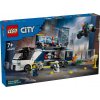 LEGO City 60418 Mobilné kriminalistické laboratórium policajtov (60418)
