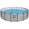 Bestway Bazén s príslušenstvom Steel ProMAX™, Ø 4,88 x 1,22 m (100333357)