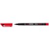 Stabilo OHPen 842 červený
