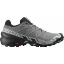 Salomon Speedcross 6 M L41738000 quiet shade black pearl blue