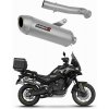 CF MOTO 800 MT 2022 - 2025 Explore / Sport / Touring ladený výfuk S6 + dB killer