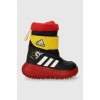 adidas Winterplay Mickey detské snehule I IG7190 čierna