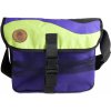Firedog Dummytaška Profi M fialová/neónovozelená
