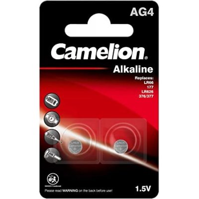 CAMELION AG4 2ks 12050204