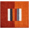 Jutex Capricio oranžová 55x60 cm