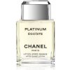Chanel Platinum Egoiste Pour Homme voda po holení 100 ml