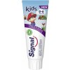 Signal zubná pasta Kids fruity 0-6 rokov 75 ml