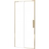 Rea Rapid Slide sprchové dvere, zlaté Veľkosť sprchových dverí: 130 cm, REA-K5615