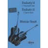 Etuduety III - Miroslav Nosek + Audio Online / 17 jazzových a populárnych gitarových duet