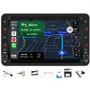 Automobilové rádio Projack Q9 4GB 64GB 536 2-DIN