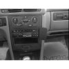 Brodit ProClip montážna konzola pre Volvo C70 97-05, na stred vpravo 852412