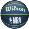 Basketbalová lopta Wilson NBA Team Minnesota Timberwolves Ball veľ. 7