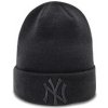 NEW ERA MLB Essential cuff beanie NEYYAN | 12122729 | Čierna | OS