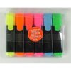 Faber-Castell Sada zvýrazňovačov Textliner 1548/6