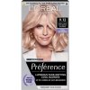 Loreal Paris Préférence, 9.12 SIBERIA studená veľmi svetlá blond 1 ks, 9.12
