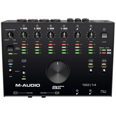 M-Audio AIR 192 / 14