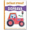Začínam strihať: Doprava
