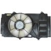 Ventilátor chladenia motora NRF 12V, 100W 47525 EAN: 8718042121011